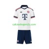 Bayern Monaco Bambino Maglia Trasferta 2026/2027 Manica Corta Bayern Monaco Bambino Maglia Trasferta 2026/2027 Manica Corta